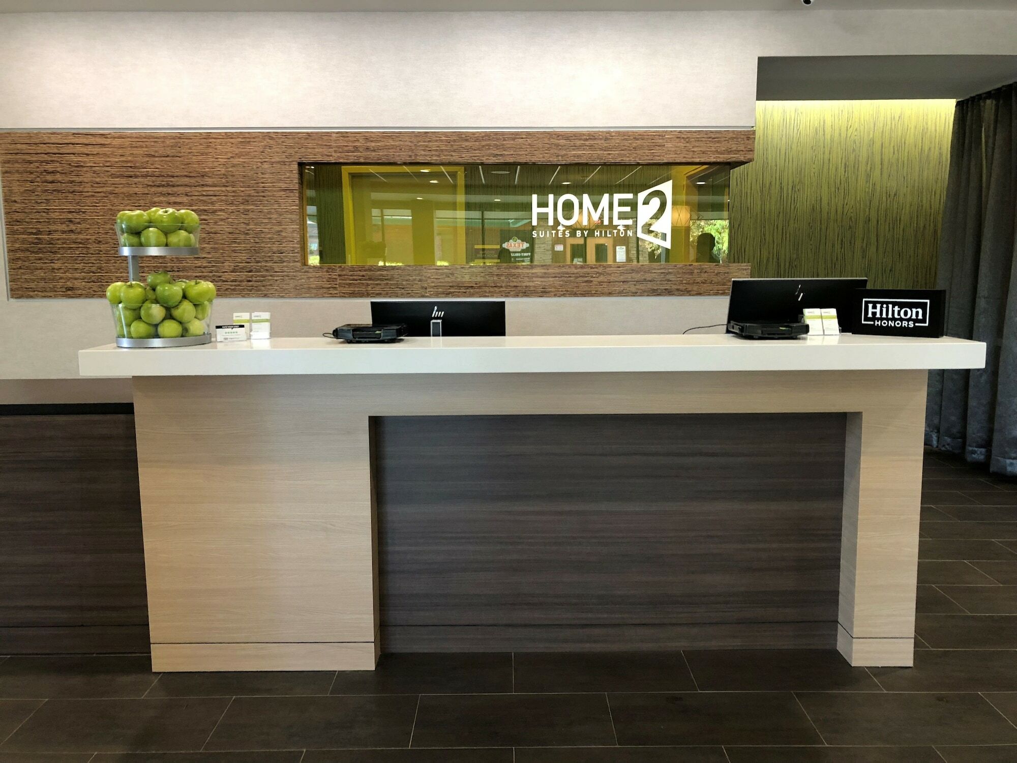 柯林斯堡希尔顿惠庭酒店 外观 照片