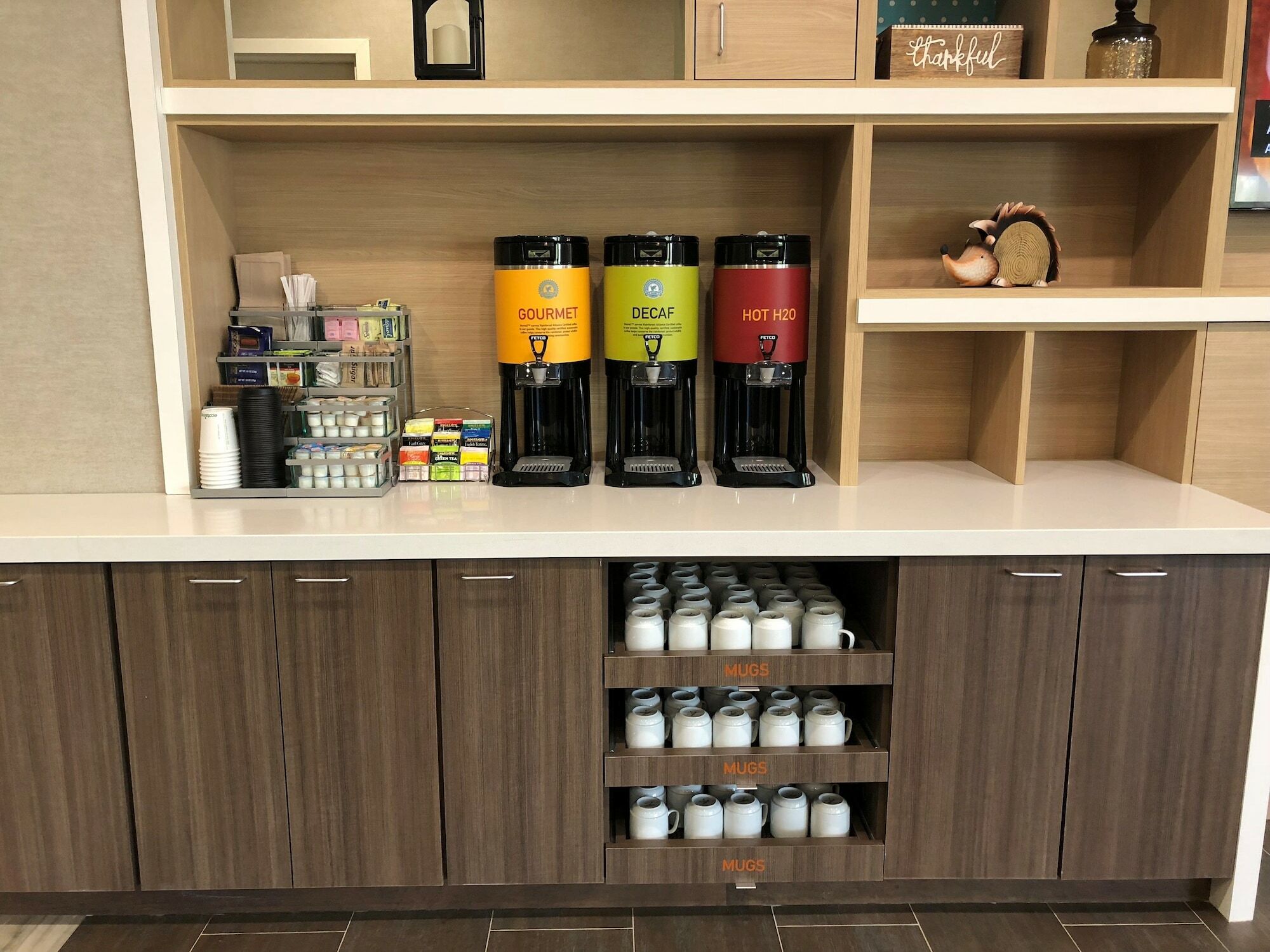 柯林斯堡希尔顿惠庭酒店 外观 照片