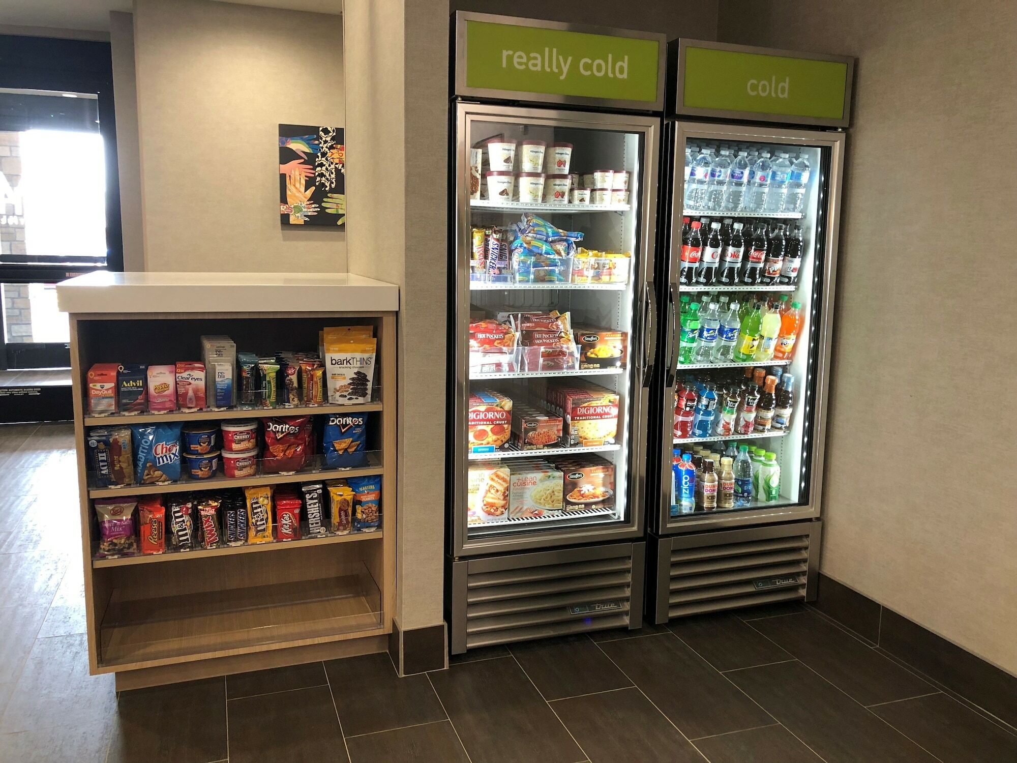 柯林斯堡希尔顿惠庭酒店 外观 照片